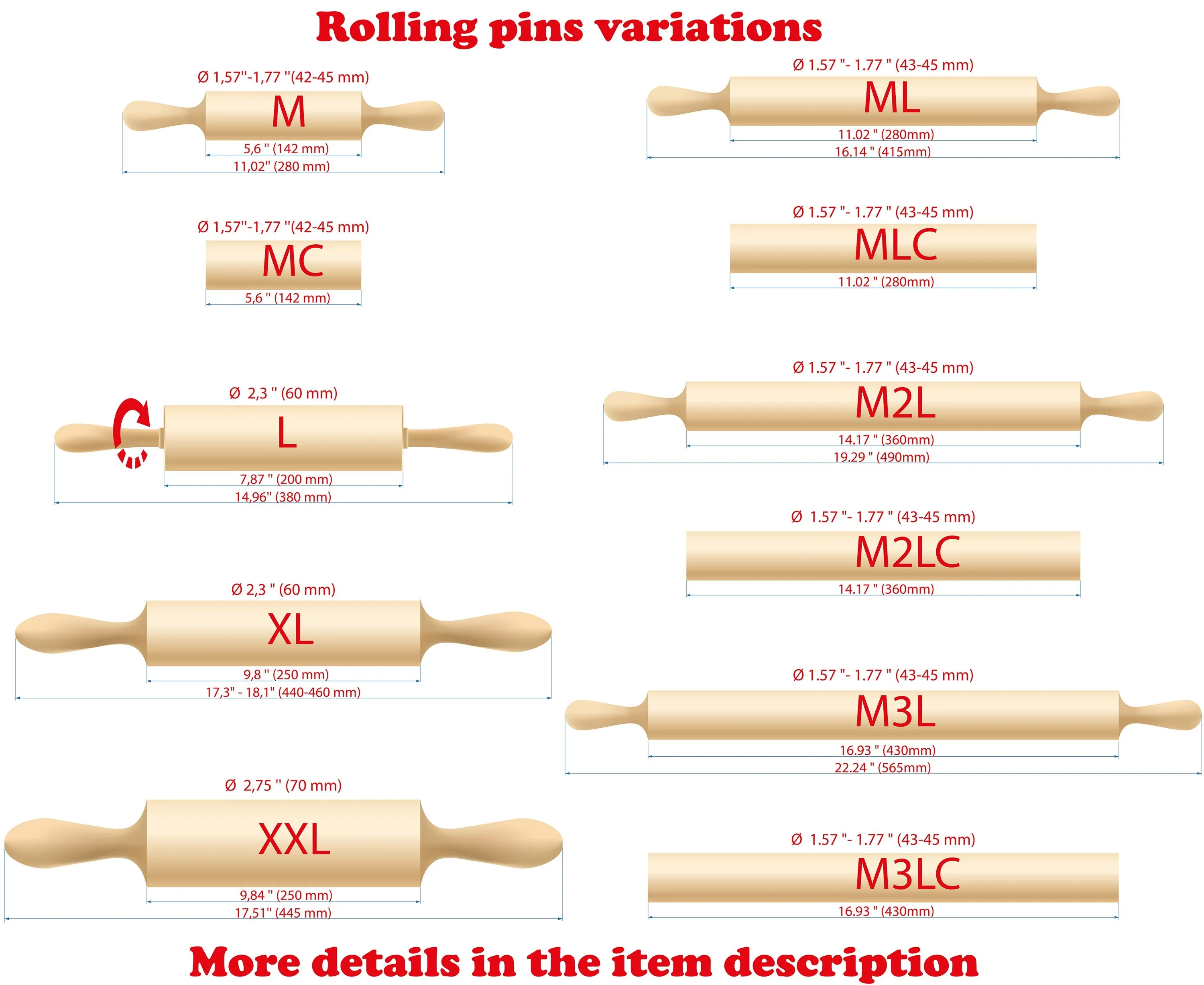 Fern Leaf Circle Forest Rolling Pin Embossed, Engraved, Texturred Sugar Cookies, Clay Roller, Shortbread, Pottery Stamp, Christmas Gift