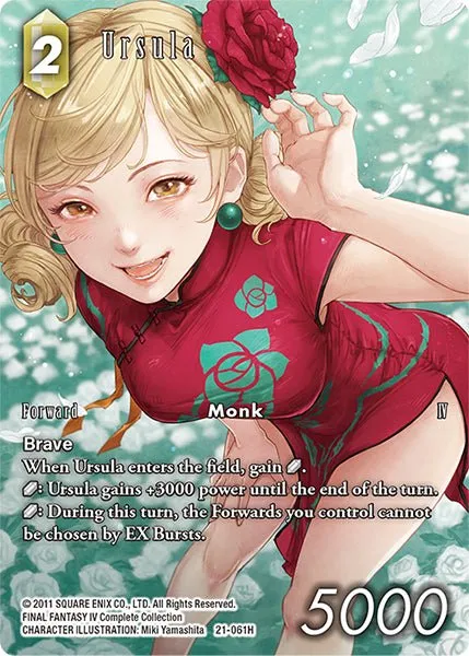 Final Fantasy Trading Card Game Opus XXI - Beyond Destiny