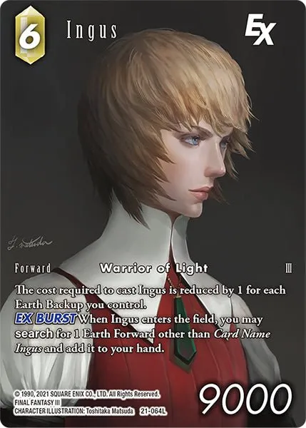 Final Fantasy Trading Card Game Opus XXI - Beyond Destiny