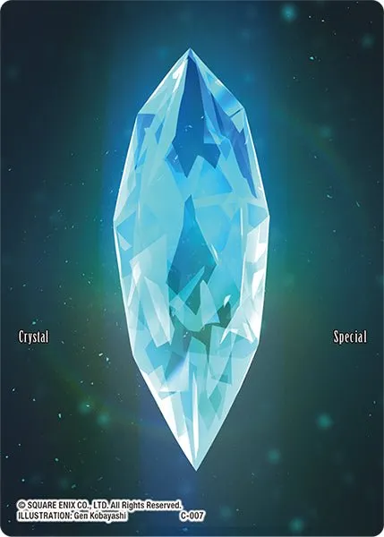 Final Fantasy Trading Card Game Opus XXI - Beyond Destiny