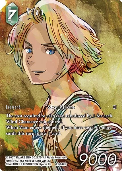 Final Fantasy Trading Card Game Opus XXI - Beyond Destiny