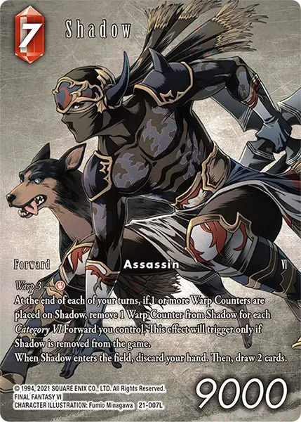 Final Fantasy Trading Card Game Opus XXI - Beyond Destiny
