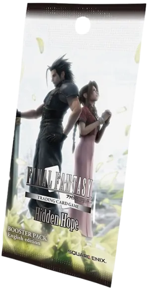 Final Fantasy Trading Card Game Opus XXII - Hidden Hope Booster Pack