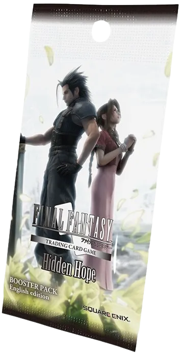 Final Fantasy Trading Card Game Opus XXII - Hidden Hope Booster Pack