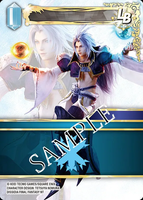 Final Fantasy Trading Card Game Opus XXIII - Hidden Trials