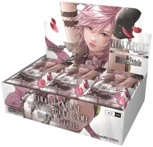 Final Fantasy Trading Card Game Opus XXIII - Hidden Trials