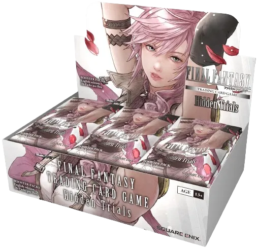 Final Fantasy Trading Card Game Opus XXIII - Hidden Trials