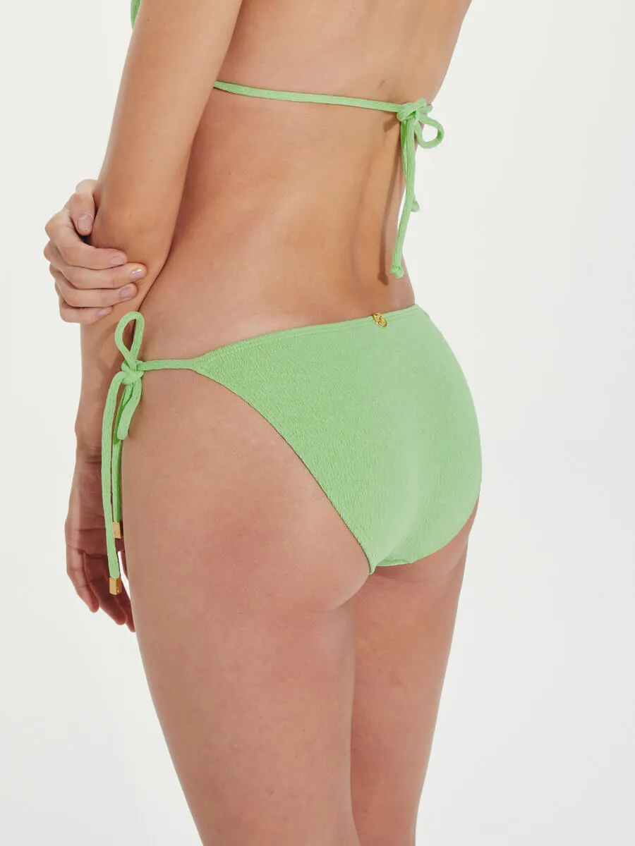 Firenze Ripple Bottom Full in Lime