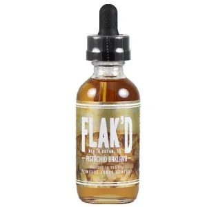 Flak'd - Pistachio Baklava