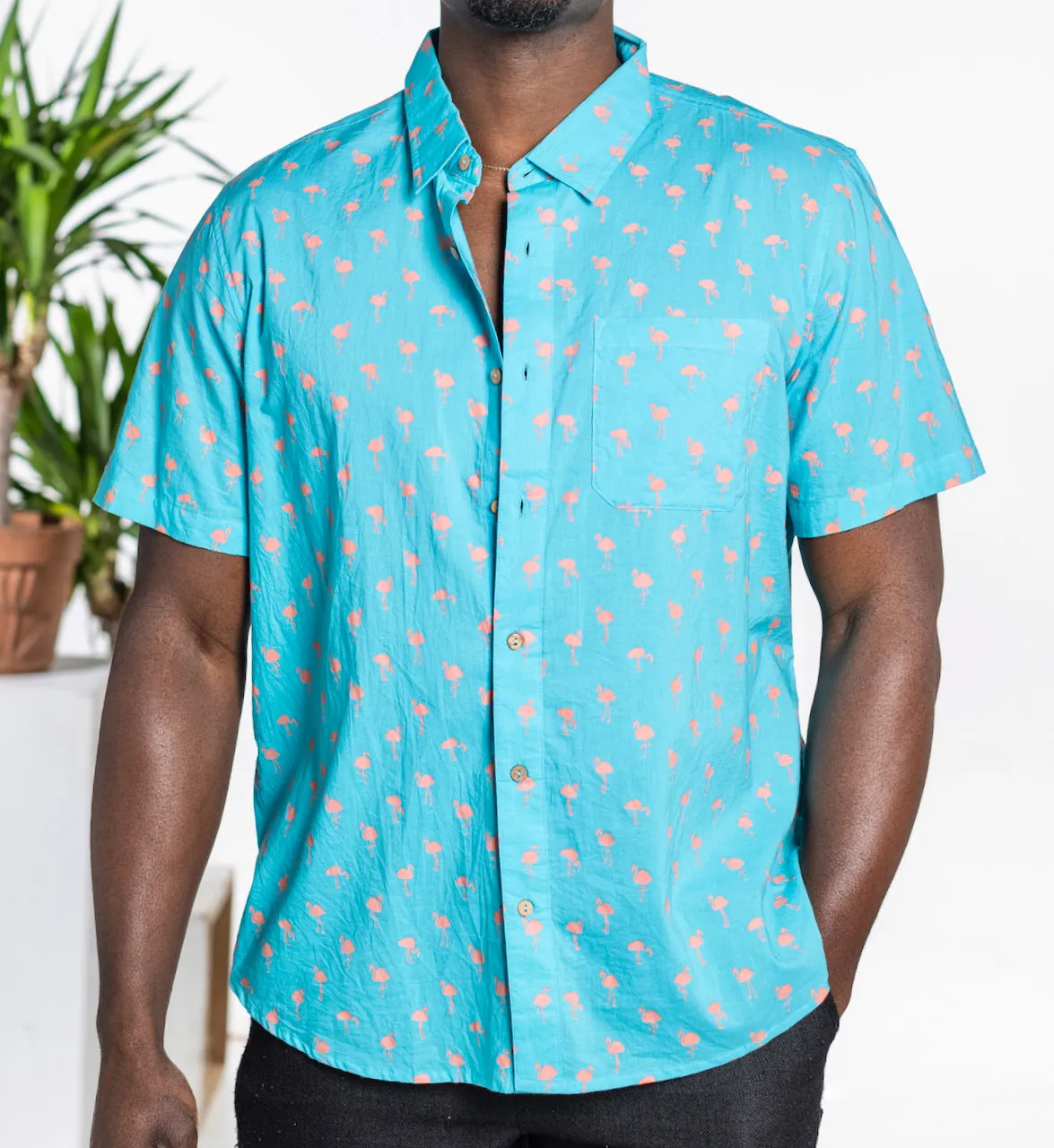 Flamingo Shirt