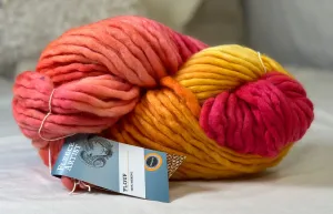 Fleece Artist Merino Flouf - Marigolds