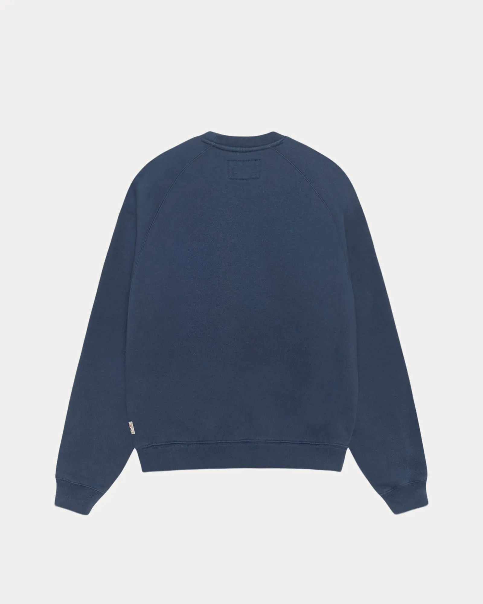 FLEECE RAGLAN CREW