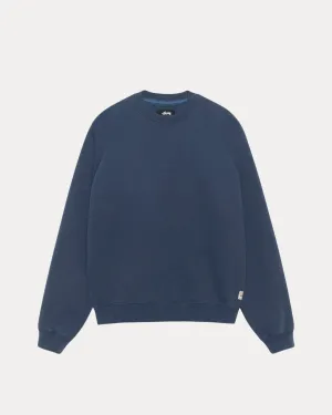 FLEECE RAGLAN CREW