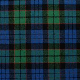 Fletcher Ancient Tartan Pocket Square