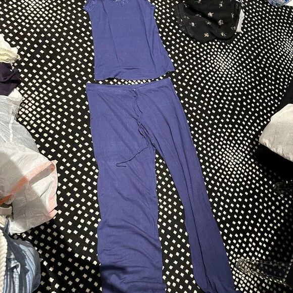 Fleur t pajamas
