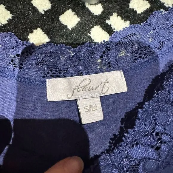 Fleur t pajamas