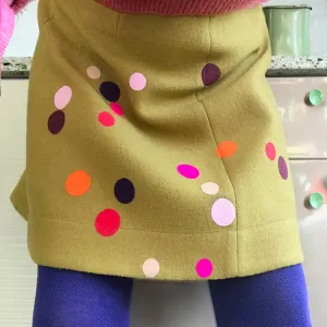 Flock Spots for covering blemishes