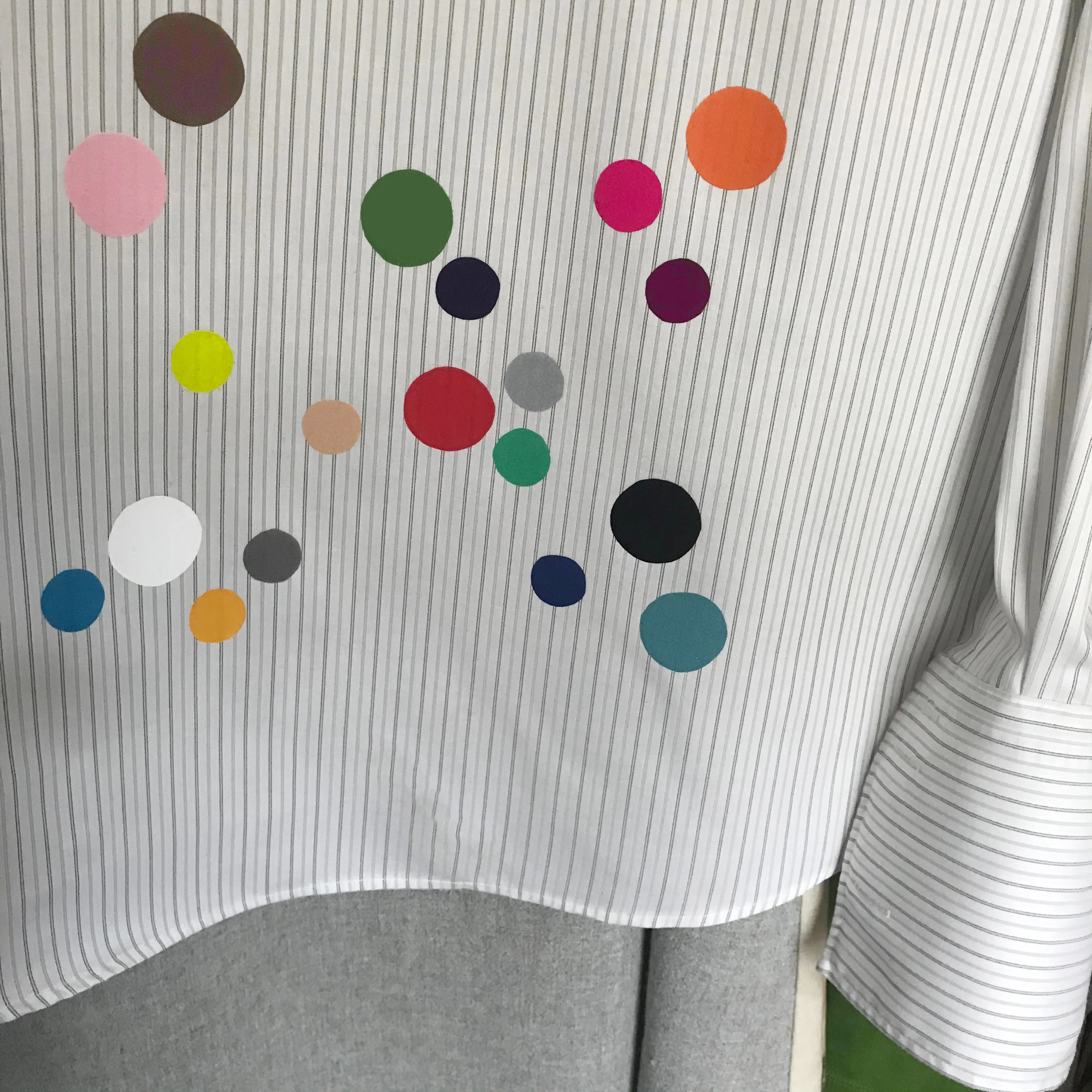 Flock Spots for covering blemishes