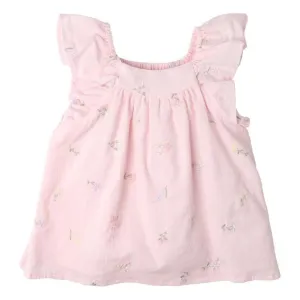 Florence Embroidered Dress