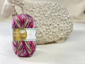 Flotte  Socke- 1202 -  Mauve Blossom