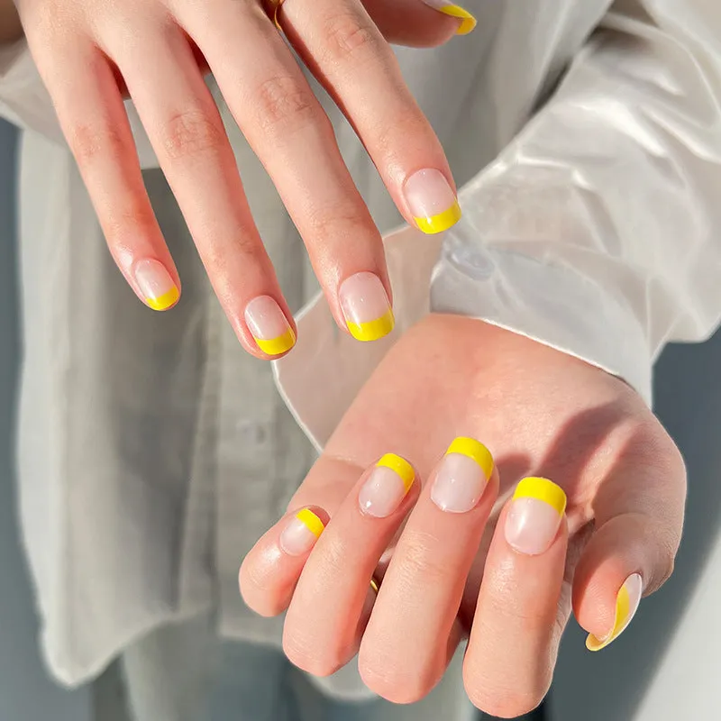 Fofosbeauty 6*24pcs Press on Nails, Artificial Acrylic Nails for Salon Quality in Seconds 03