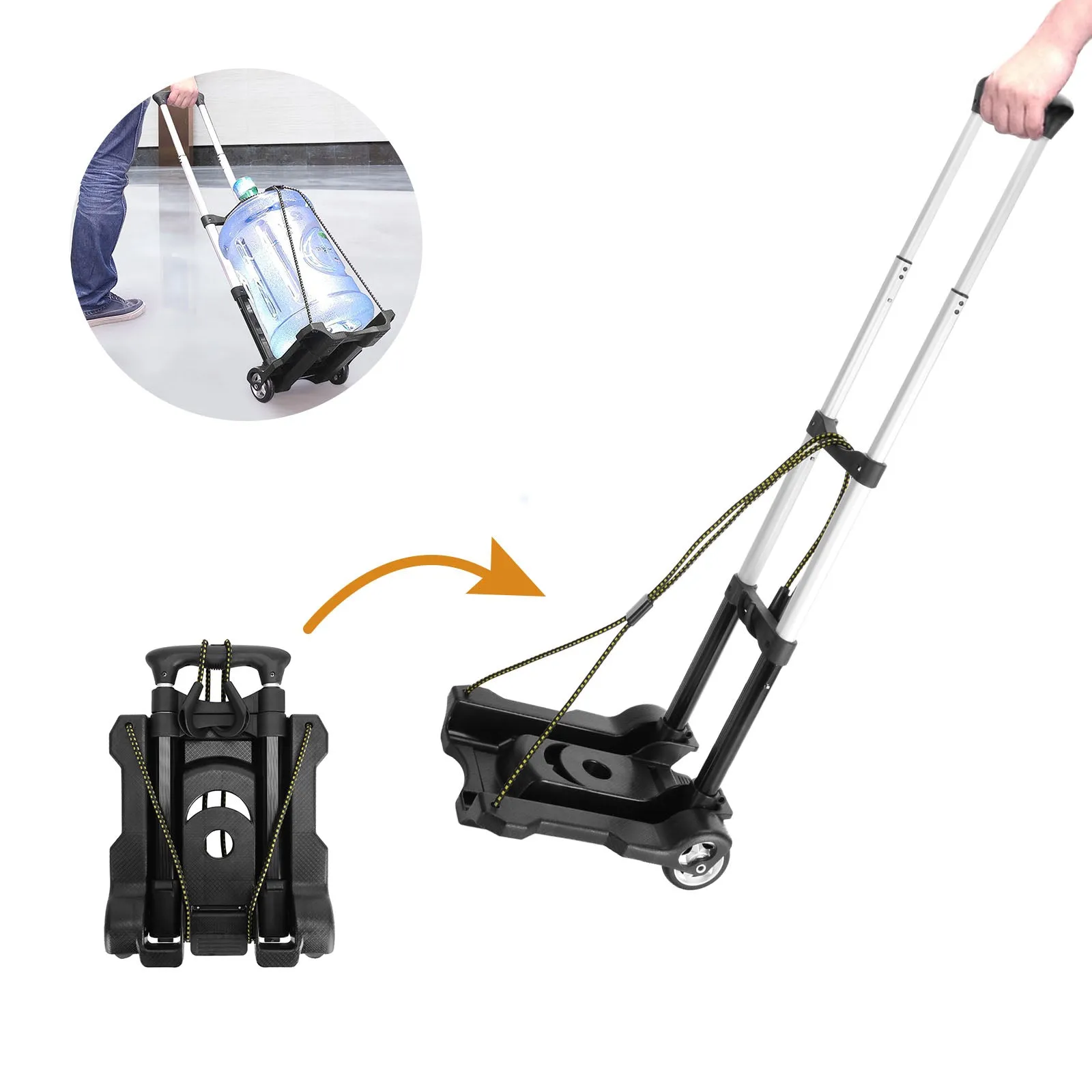 Foldable Trolley