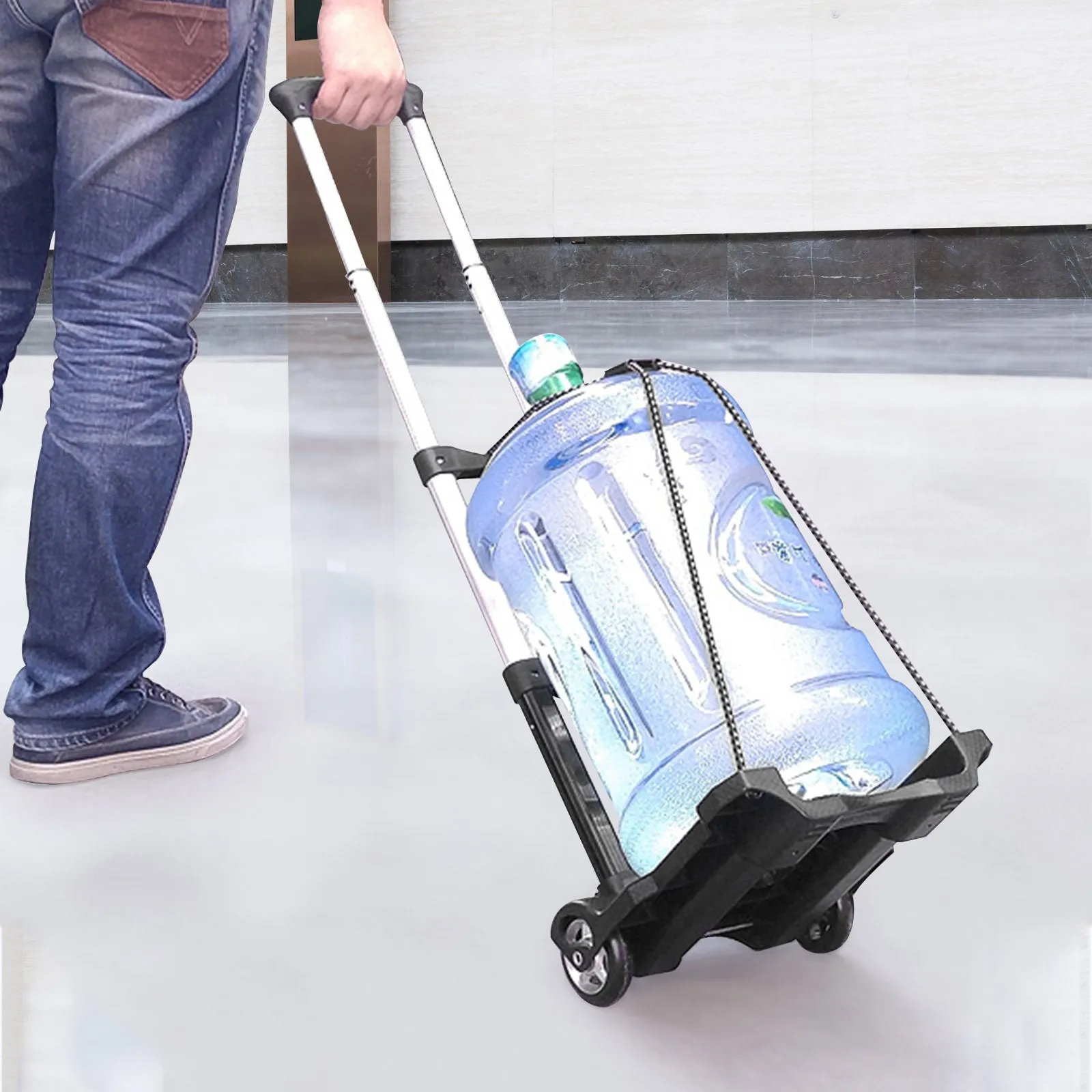 Foldable Trolley