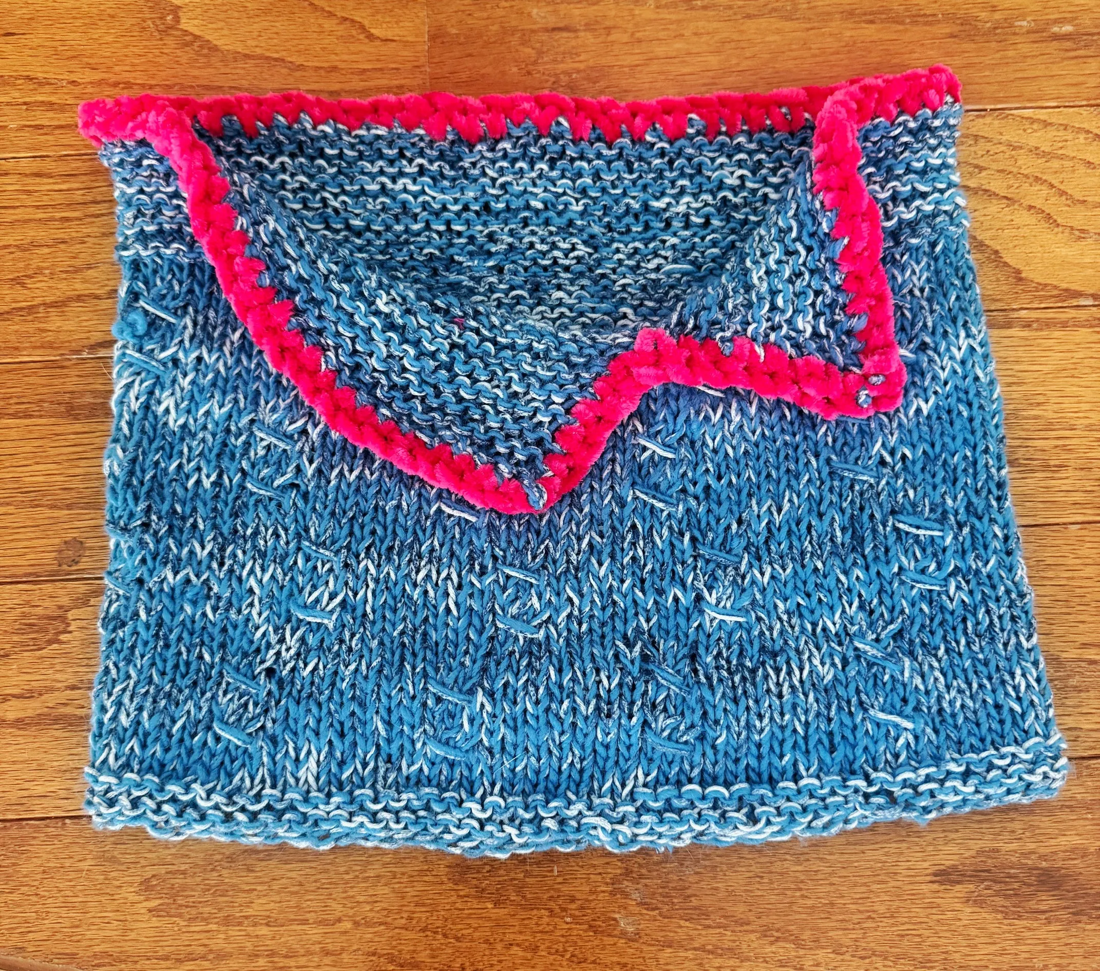 Fonte cowl
