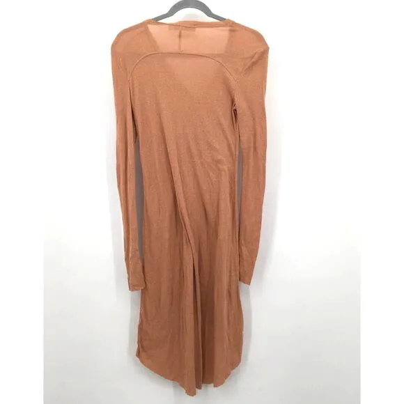 Free People Beach Bonita Ribbed Cardigan