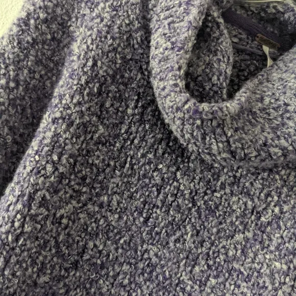 {Free People} Brand New BFF Cowl Neck Sweater