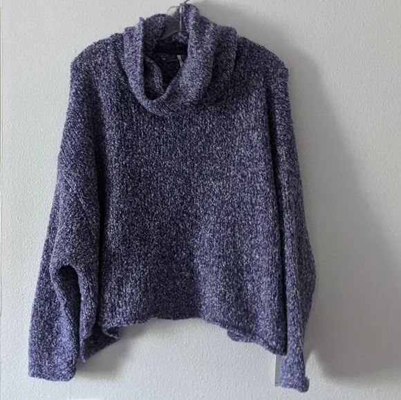 {Free People} Brand New BFF Cowl Neck Sweater