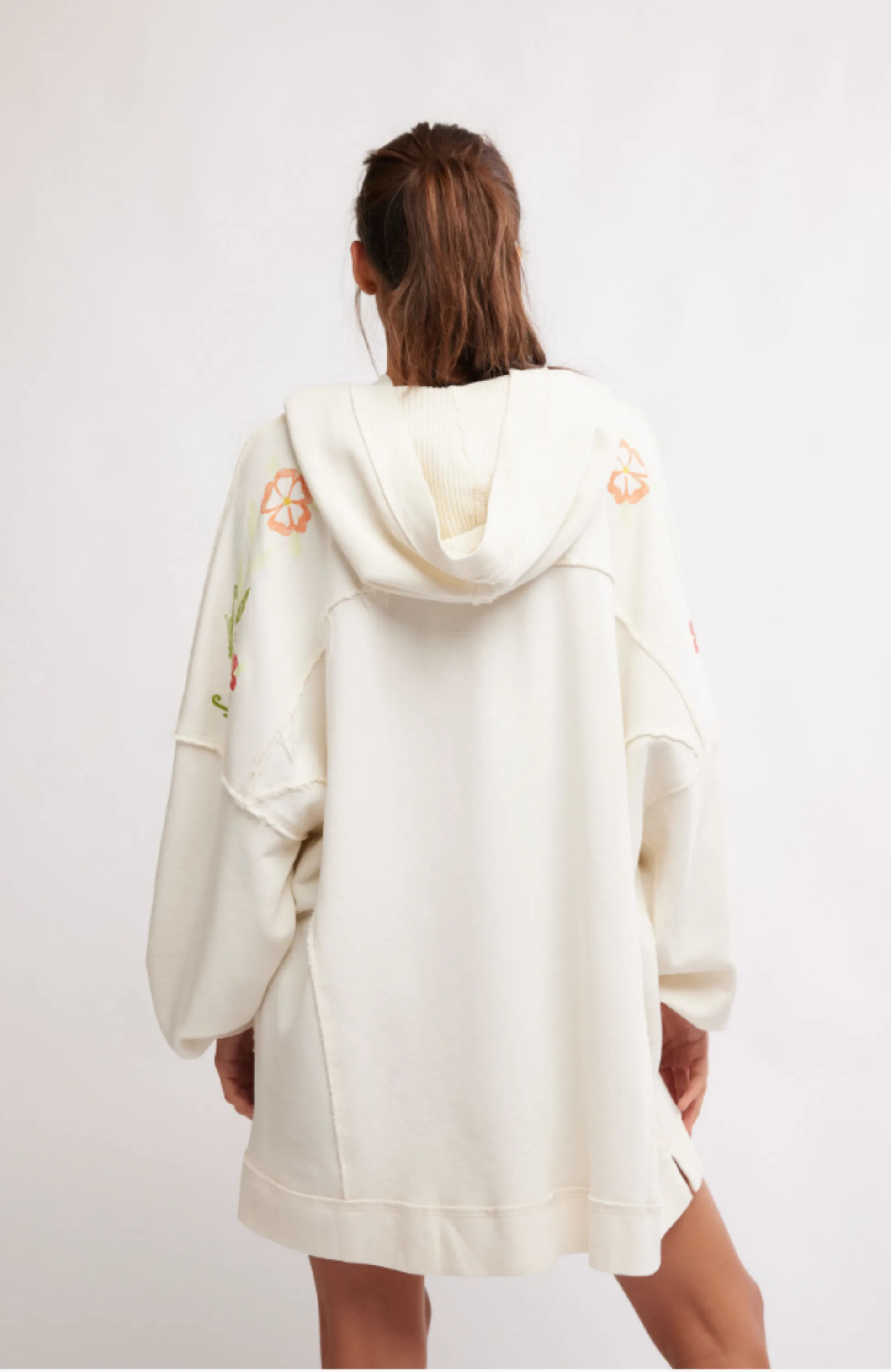 Free People - Graphic We Hoodie