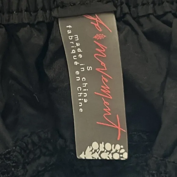 Free People In The Wild Short Size Small NWT