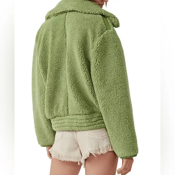 Free People Joplin Cozy Jacket