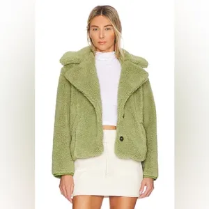 Free People Joplin Cozy Jacket