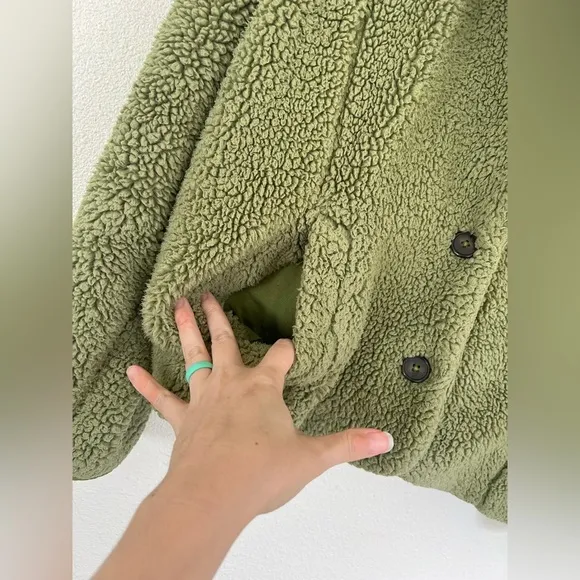 Free People Joplin Cozy Jacket