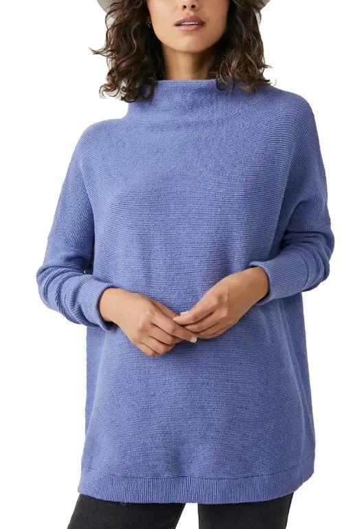 Free People - Ottoman Slouchy Tunic