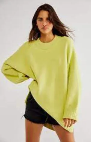 Free People - Ottoman Slouchy Tunic
