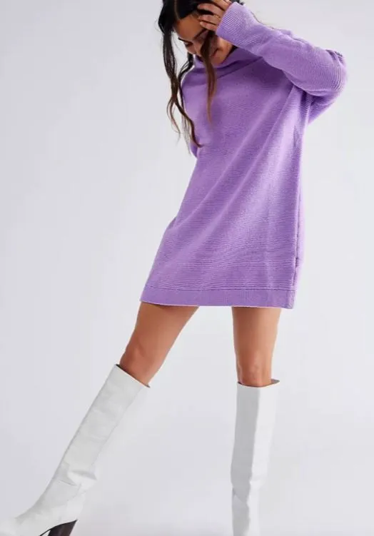 Free People - Ottoman Slouchy Tunic