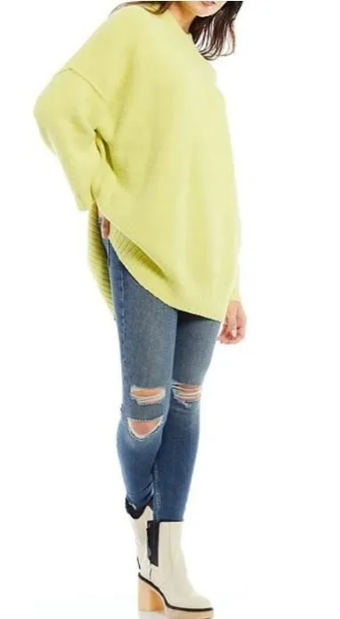 Free People - Ottoman Slouchy Tunic