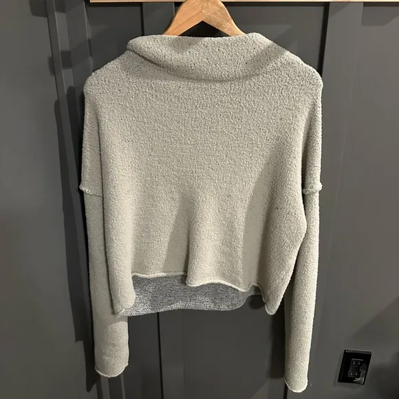 Free People San Vincente Pullover