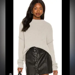 Free People San Vincente Pullover