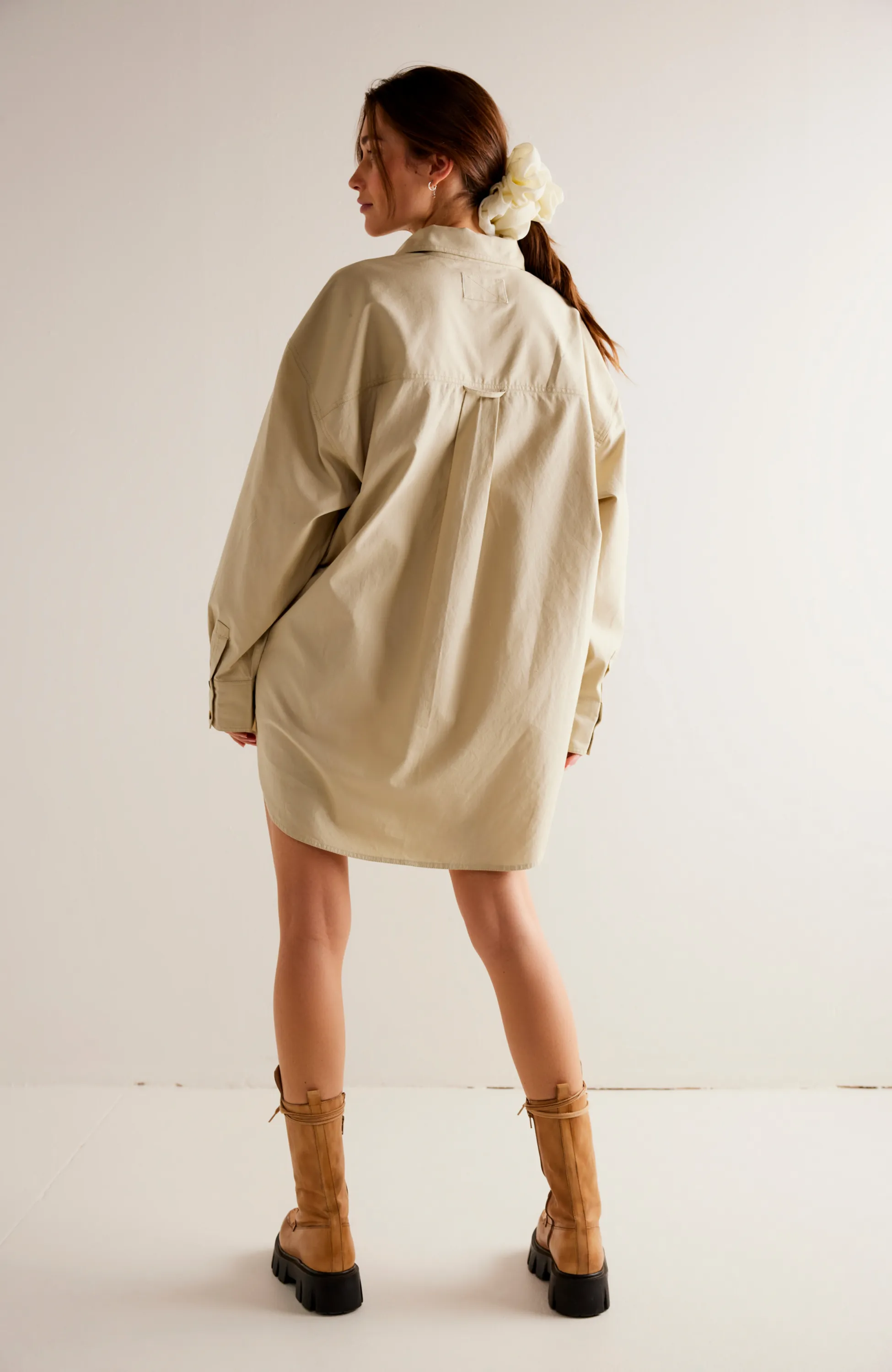 Free People  - The Freddie Shirt