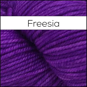 Freesia - Dye to Order