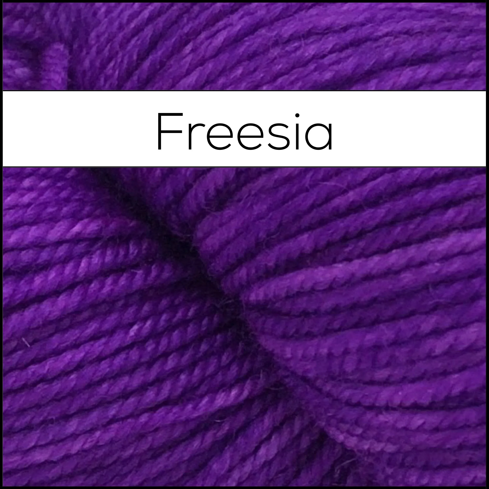 Freesia - Dye to Order