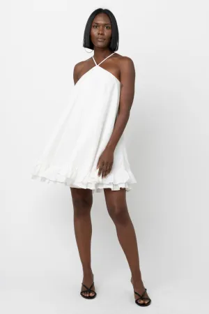 Frilled Flyaway Halter