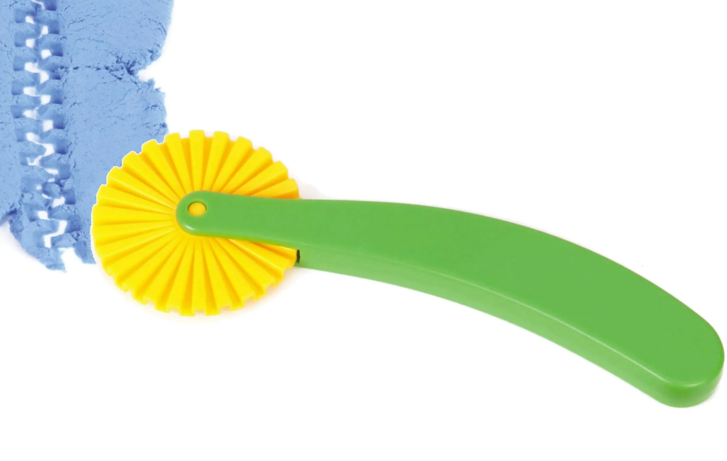 Frilled Pizza Cutter