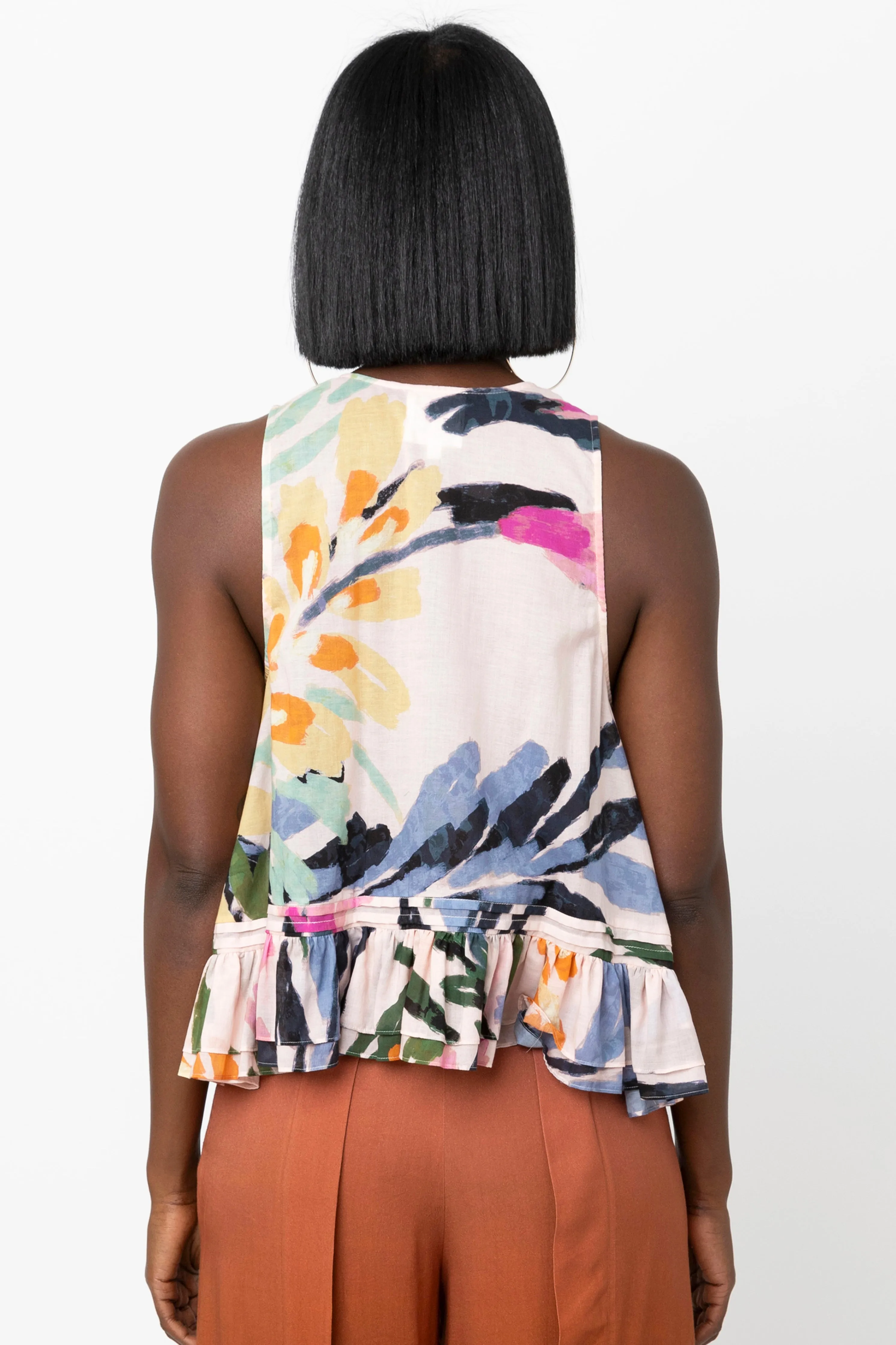 Frilled Shell