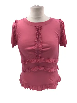 Frilled Shirt