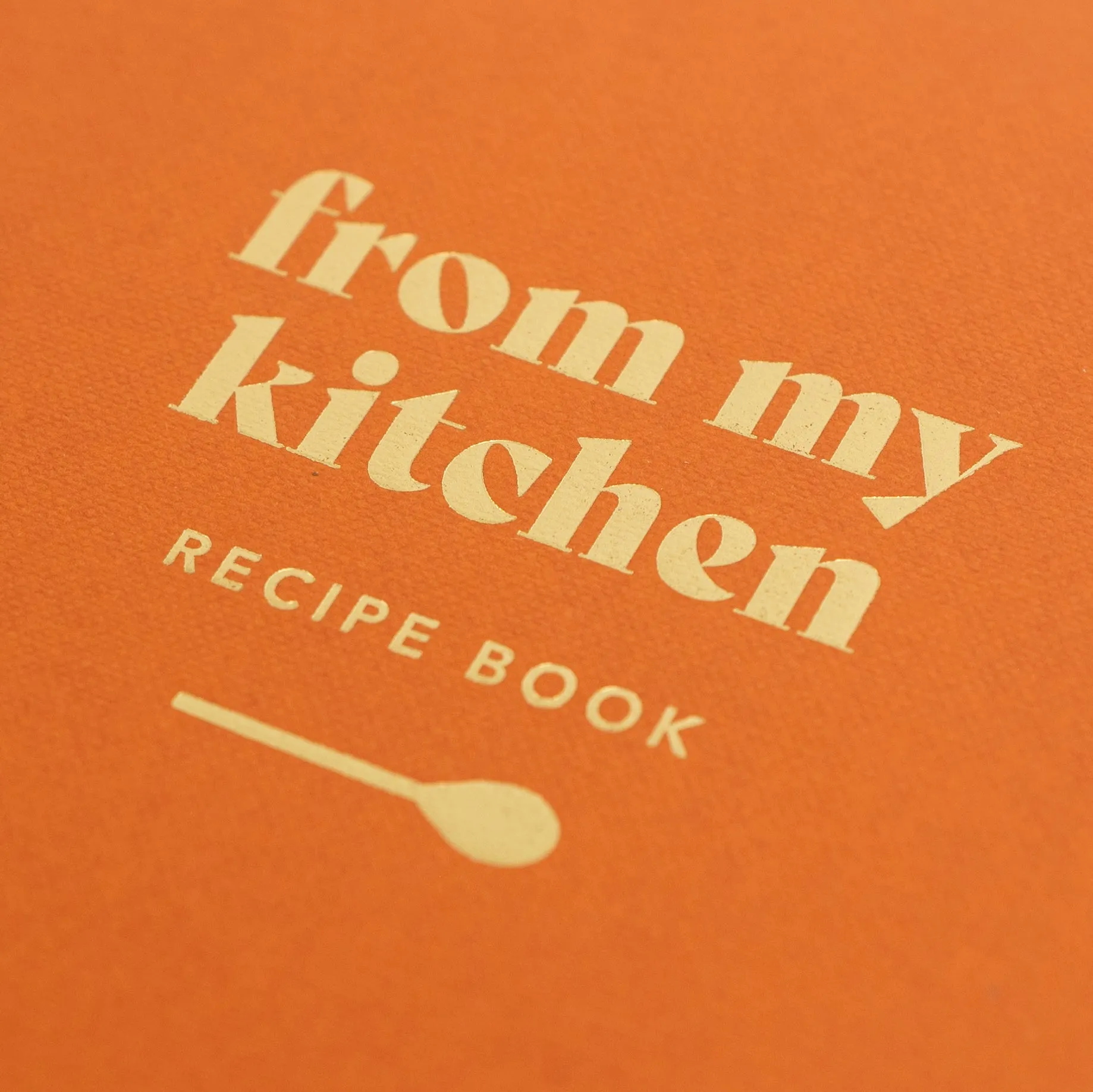 From My Kitchen Recipe Book